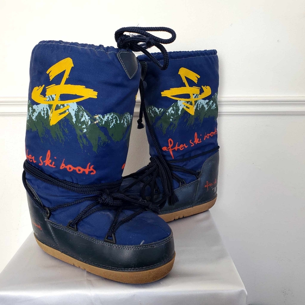 After Ski Snow Boots Women's